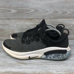 Nike Mens Joyride Run Flyknit AQ2730-001 Black Sneaker Athletic Shoes Size 11.5